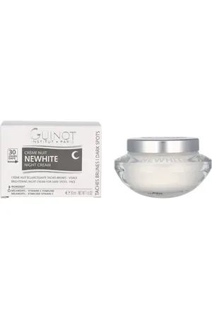 Guinot Newhite Brightening Night Cream.