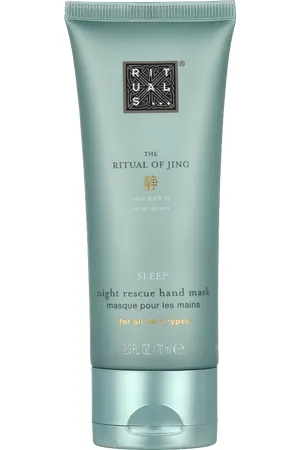 Rituals Jing Night Rescue Handmaske 70 ml