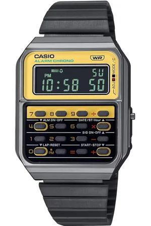Casio Collection Vintage Unisex Armbanduhr CA-500WEGG-9BEF