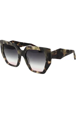 ANA HICKMANN Sonnenbrille AH9387 G21 55