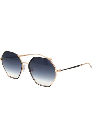 ANA HICKMANN Sonnenbrille HI3181 09A 57