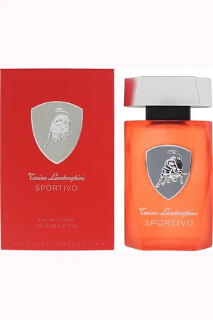 AUTOMOBILI LAMBORGHINI Sportivo Eau De Toilette 125ml