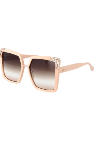 ANA HICKMANN Sonnenbrille AH9368 D01 58