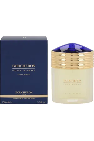 Boucheron Pour Homme Eau de Parfum 100ml Spray For Him