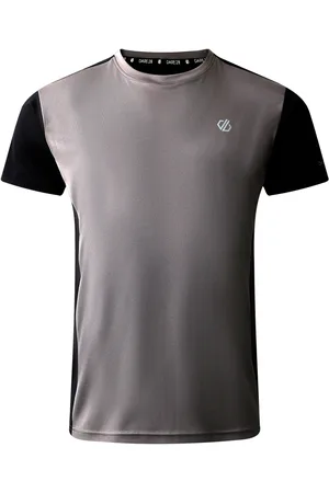 Dare 2B "Discernible III" T-Shirt für Herren ( /Granitgrau)