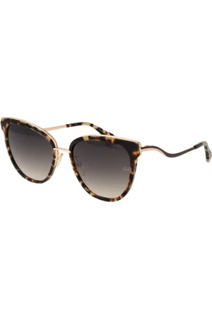 ANA HICKMANN Sonnenbrille AH9325 G21 55