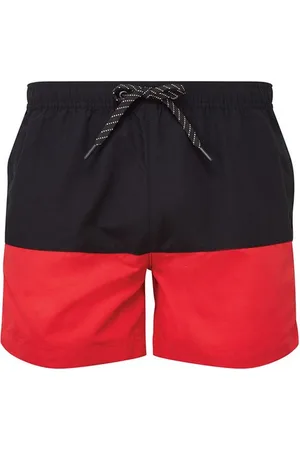 Asquith Badeshorts für Herren ( /Rot)