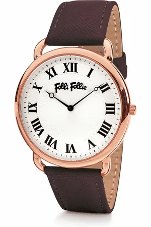 Folli Follie Damenuhr Quartz Rosegold