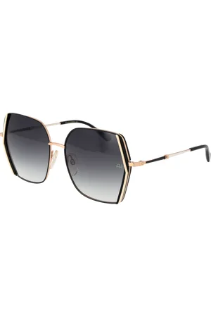 ANA HICKMANN Sonnenbrille AH3258 P01 56