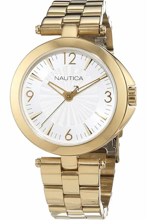 Nautica Damenuhr Quartz