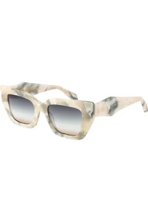 ANA HICKMANN Sonnenbrille AH9386 G22 52