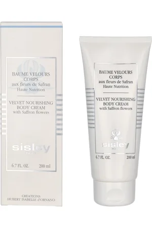 Sisley Velvet Nourishing Body Cream 200ml.