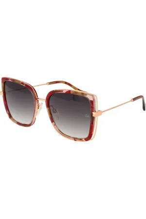 ANA HICKMANN Sonnenbrille AH3246 G22 53