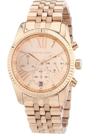 Michael Kors Damenuhr Quartz Pink