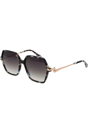 ANA HICKMANN Sonnenbrille AH9349 E01 58