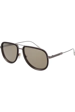 Ermenegildo Zegna Sonnenbrille EZ0218 36G 57