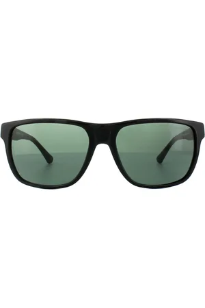 Emporio Armani Sonnenbrille 4035 501771 Grau Grün