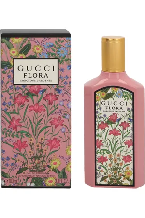 Gucci Flora Wunderschöne Gardenie Edp Spray 100 ml
