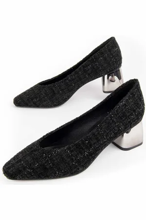 Montevita Nussia2 Absatzschuh