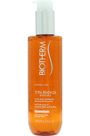 Biotherm Biosource Total Renew Oil Self Foaming 200ml.