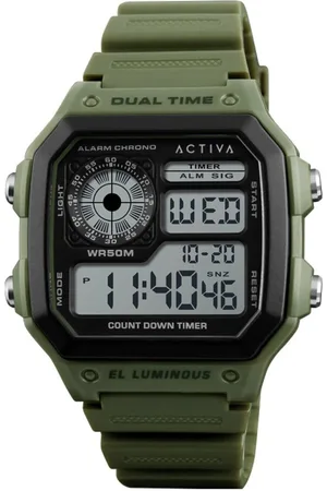 Invicta Activa X Digital ACW1299-002 Herrenuhr - 43mm