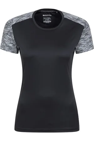 Mountain Warehouse Damen/Damen Pro Reflektierendes Running T-Shirt