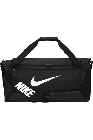 Nike Brasilia Swoosh Training 60L Duffle Bag ( /Weiß)