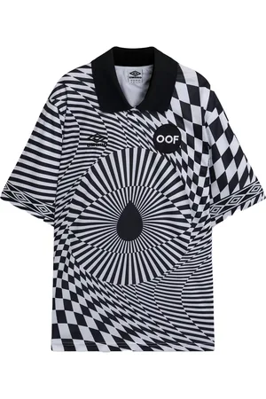 Umbro "Hank Willis Thomas" Trikot für Herren/Damen Unisex ( /Schwarz)