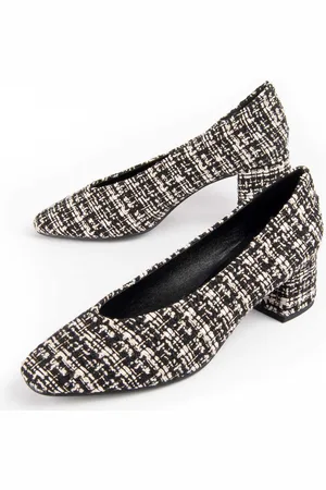 Montevita Nussia Absatzschuh
