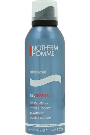 Biotherm Homme Vitalität & Frische Rasiergel 150ml