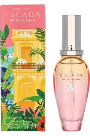 Escada Brisa Cubana Edt Spray.