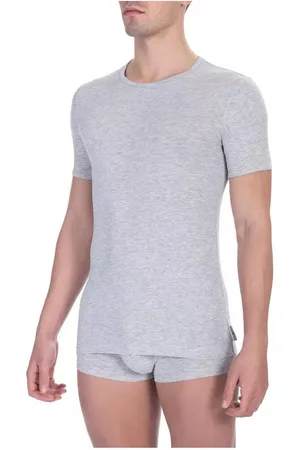 Bikkembergs Unverzichtbares Baumwoll-T-Shirt