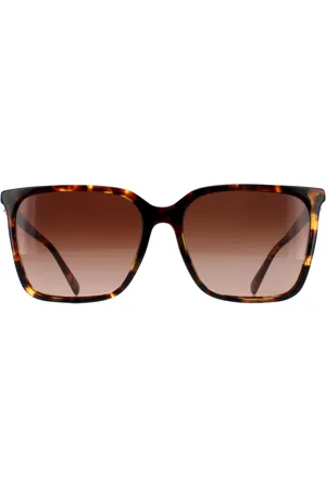 Michael Kors MK2197U Canberra 300613 donker tortoise bruin gradiÃ«nt zonnebril