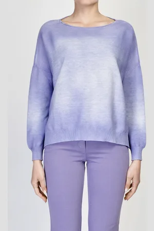 AROVESCIO T-Shirts Lavanda