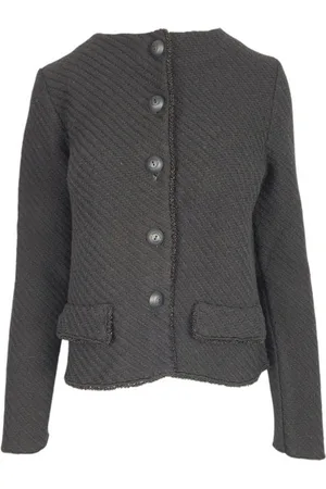 ANNECLAIRE Shirts Schwarz