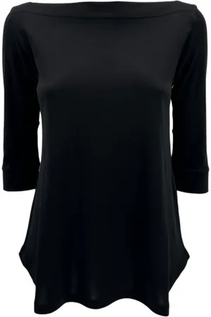 AROVESCIO T-Shirts und Polo Black