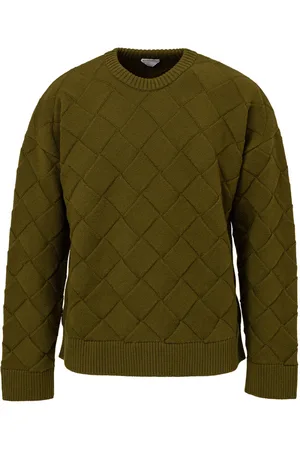 Bottega Veneta Strickpullover in Mischwolle