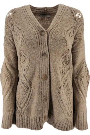 D.EXTERIOR Shirts Braun