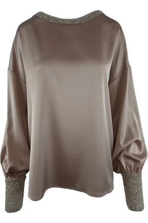 D.EXTERIOR Shirts Braun