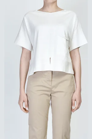 AROVESCIO Shirts WeiB
