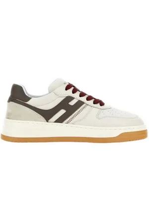 Hogan Sneaker Ivory/gray