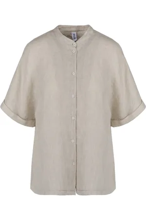 Bomboogie Ivory Shirts