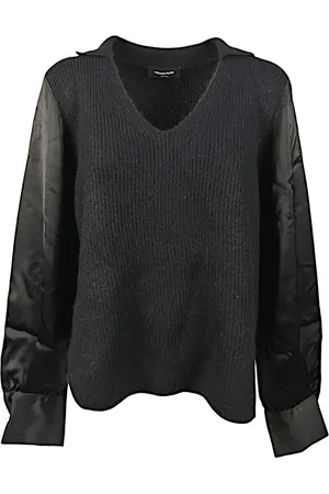 Fabiana Filippi Shirts Schwarz