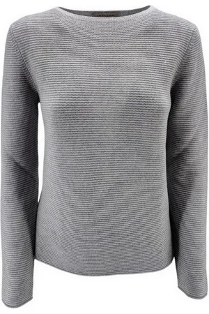 LA FILERIA Shirts Grau