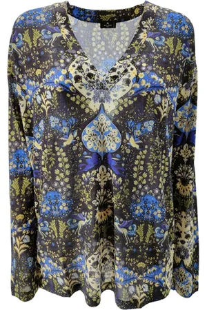 Etro Shirts Schwarz