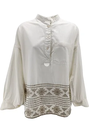 Bazar Deluxe Ivory Shirts