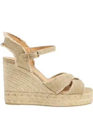 Castaner Sandel Gold