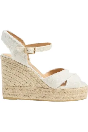 Castaner Sandel Ivory