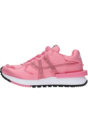 Ash Pinke Turnschuhe