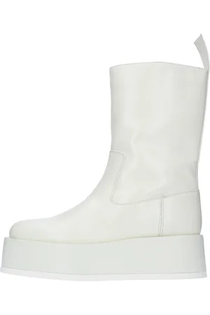 GIA/RHW Stiefel WeiB